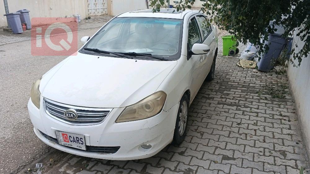 BYD G3